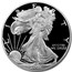 2003-W Proof American Silver Eagle PF-70 NGC