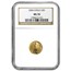 2004 1/10 oz American Gold Eagle MS-70 NGC