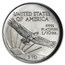 2004 1/10 oz American Platinum Eagle MS-69 NGC