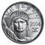 2004 1/10 oz American Platinum Eagle MS-69 PCGS