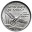 2004 1/10 oz American Platinum Eagle MS-70 NGC