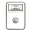 2004 1/10 oz American Platinum Eagle MS-70 NGC