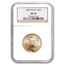 2004 1/2 oz American Gold Eagle MS-70 NGC