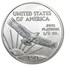 2004 1/2 oz American Platinum Eagle BU