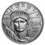 2004 1/2 oz American Platinum Eagle MS-69 NGC