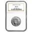2004 1/2 oz American Platinum Eagle MS-69 NGC