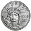 2004 1/4 oz American Platinum Eagle MS-69 NGC