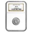 2004 1/4 oz American Platinum Eagle MS-69 NGC