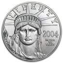 2004 1 oz American Platinum Eagle BU