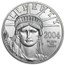 2004 1 oz American Platinum Eagle BU