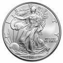 2004 1 oz American Silver Eagle BU