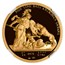 2004 (1776) France Gold Libertas Americana Medal PF-69 NGC