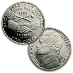 2004 6-Coin Westward Journey Nickel Set (w/Box & COA)