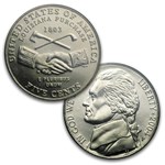 2004 6-Coin Westward Journey Nickel Set (w/Box & COA)