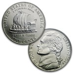 2004 6-Coin Westward Journey Nickel Set (w/Box & COA)