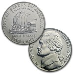2004 6-Coin Westward Journey Nickel Set (w/Box & COA)