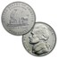 2004 6-Coin Westward Journey Nickel Set (w/Box & COA)