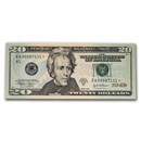 2004* (A-Boston) $20 FRN CU (Star Note)