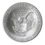2004 American Silver Eagle MS-69 NGC