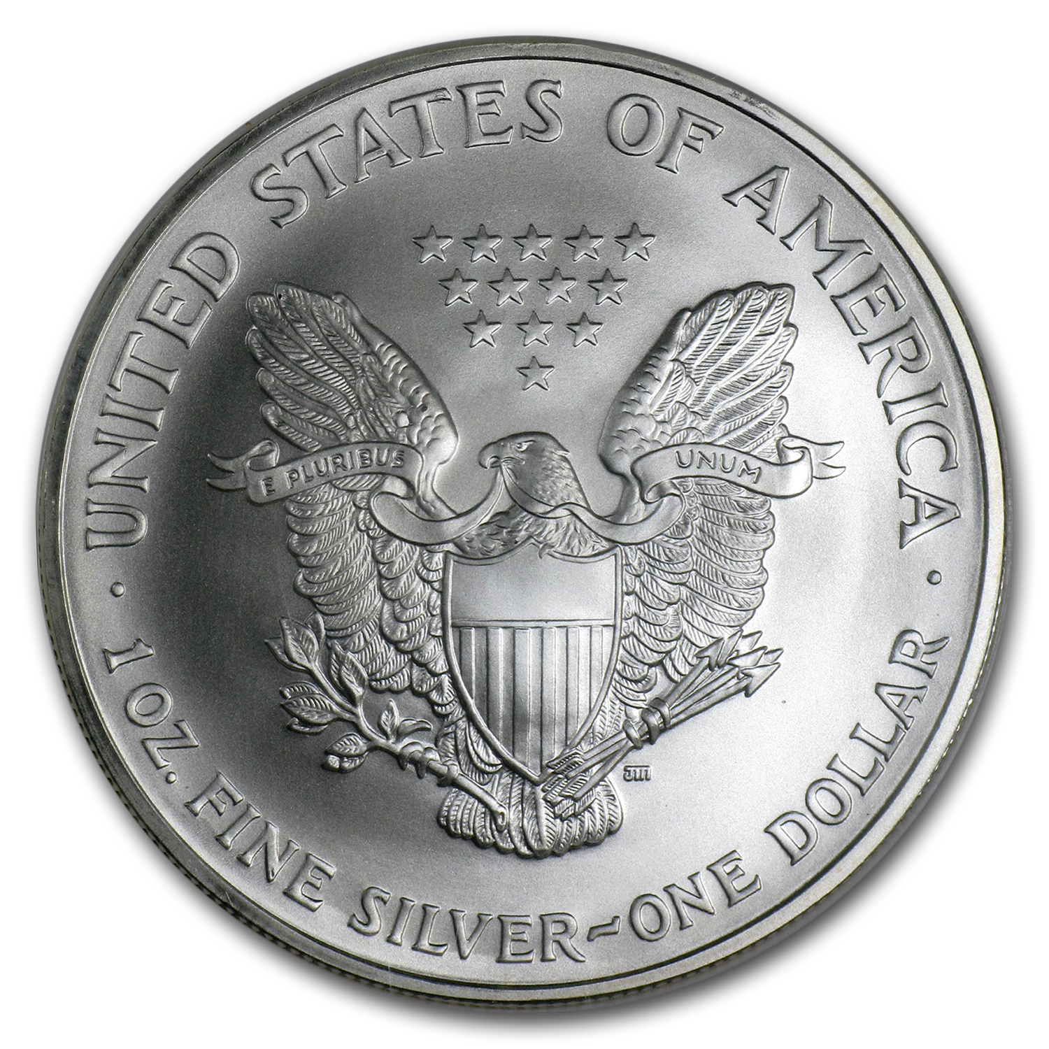 Buy 2004 Silver Eagle MS-70 NGC | APMEX