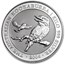 2004 Australia 1 kilo Silver Kookaburra MS-69 NGC
