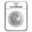 2004 Australia 1 kilo Silver Kookaburra MS-69 NGC