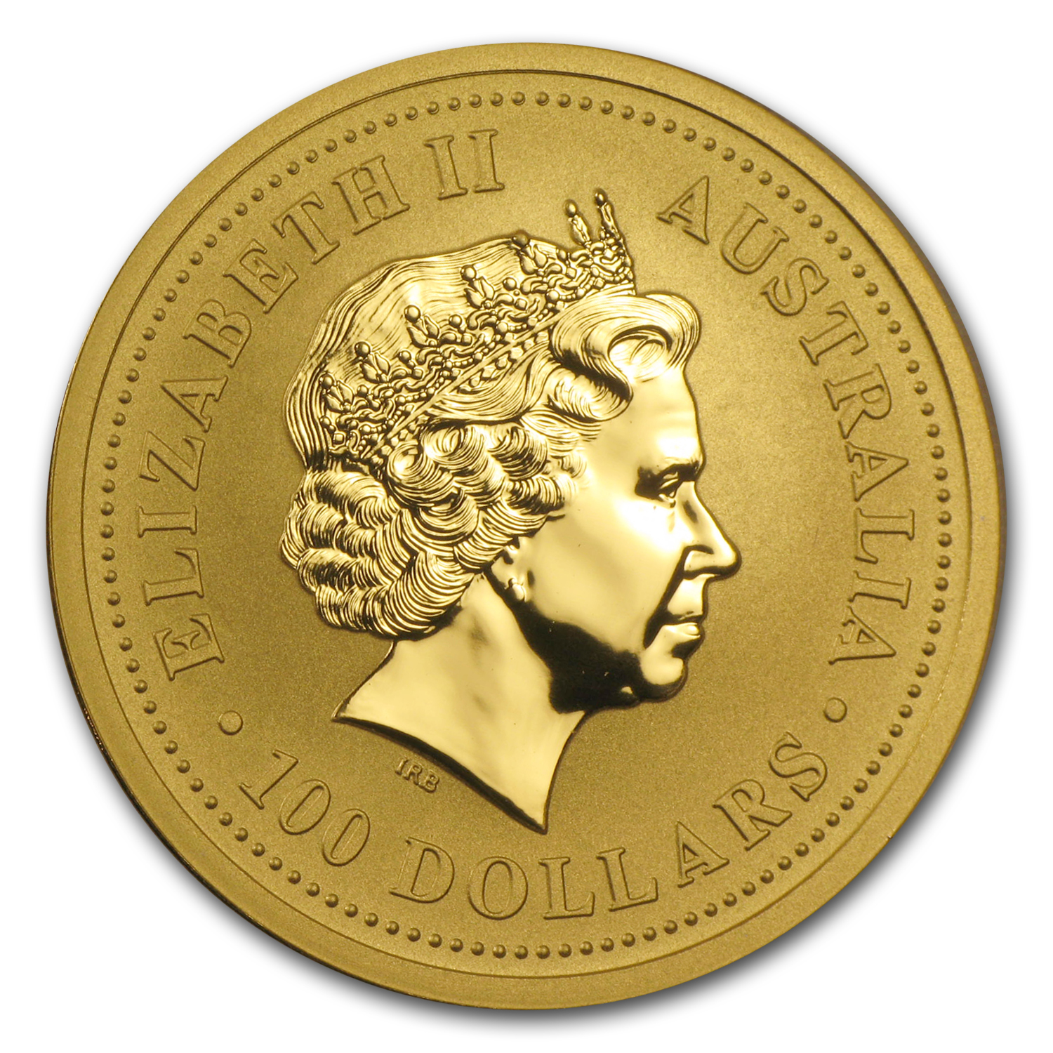 Buy 2004 Australia 1 oz Gold Lunar Monkey BU (Series I) | APMEX
