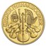 2004 Austria 1/4 oz Gold Philharmonic BU