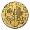 2004 Austria 1 oz Gold Philharmonic BU
