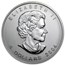 2004 Canada 1 oz Silver Maple Leaf BU