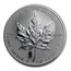 2004 Canada 1 oz Silver Maple Leaf D-Day Privy