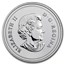 2004 Canada Silver Dollar BU (First French Settlement)
