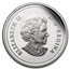 2004 Canada Silver Dollar Proof (First French Settlement w/OGP)