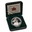 2004 Canada Silver Dollar Proof (First French Settlement w/OGP)