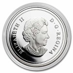 2004 Canada Silver Dollar Proof (First French Settlement)