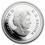2004 Canada Silver Dollar Proof (First French Settlement)