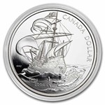2004 Canada Silver Dollar Proof (First French Settlement)