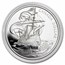 2004 Canada Silver Dollar Proof (First French Settlement)