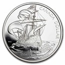 2004 Canada Silver Dollar Proof (First French Settlement)
