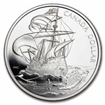 2004 Canada Silver Dollar Proof (First French Settlement)