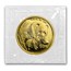 2004 China 1/10 oz Gold Panda BU (Sealed)