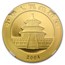 2004 China 1/2 oz Gold Panda MS-69 NGC