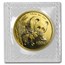 2004 China 1/4 oz Gold Panda BU (Sealed)
