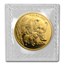 2004 China 1 oz Gold Panda BU (Sealed)