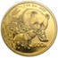 2004 China 1 oz Gold Panda MS-68 NGC
