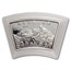 2004 China 1 oz Silver Fan Year of the Monkey (Capsule Only)