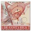 2004 Costa Rica 1,000 Colones CU