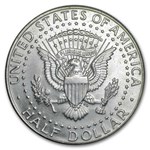 2004-D Kennedy Half Dollar BU