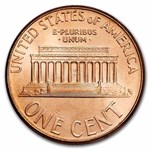2004-D Lincoln Cent 50-Coin Roll BU