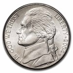 2004-D Peace Medal Nickel BU